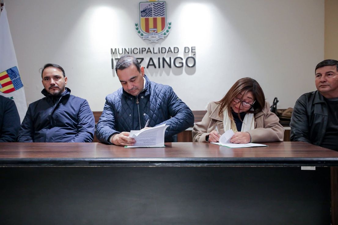 Histórico acuerdo en Corrientes: municipios recibirán millonarios montos por regalías de Yacyretá