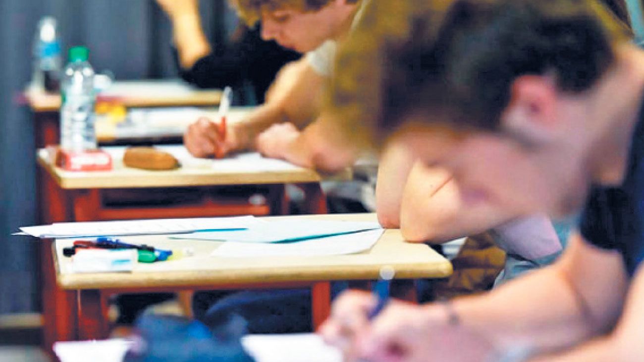 Que la educación siempre esté en la agenda