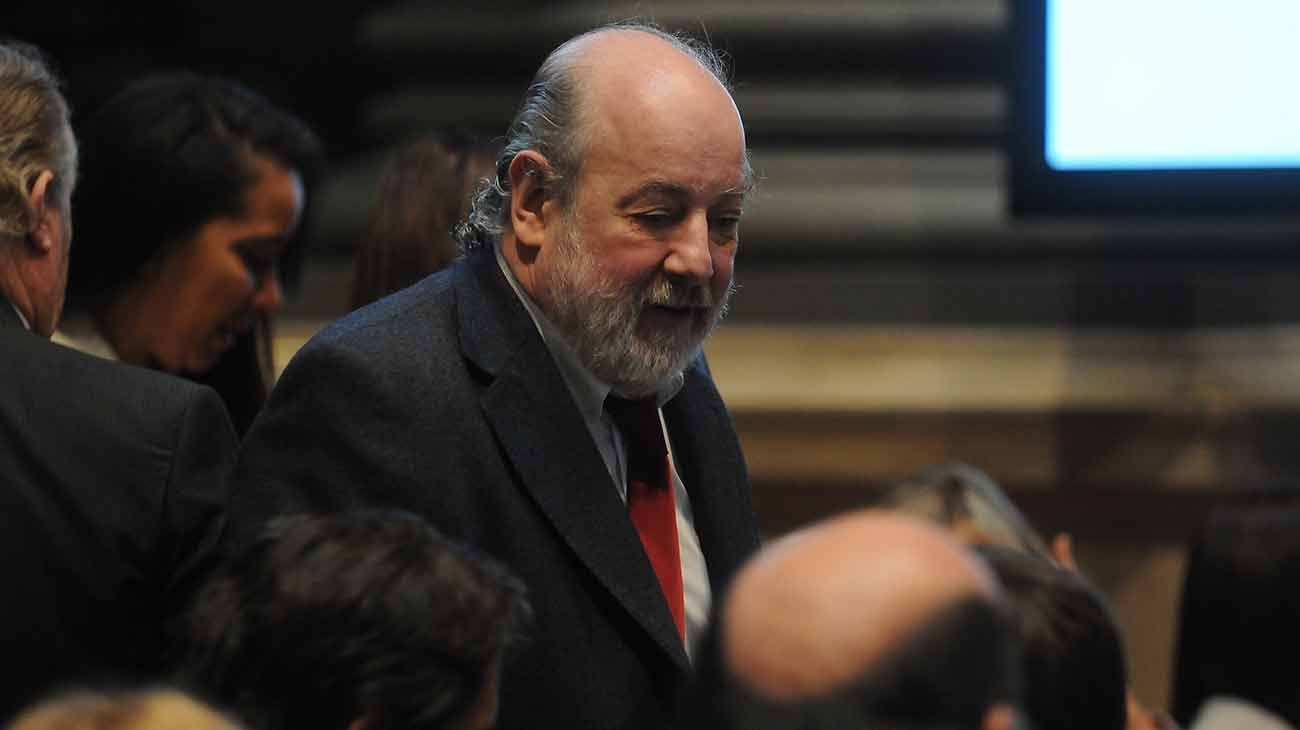 Claudio Bonadio de acusado a acusador