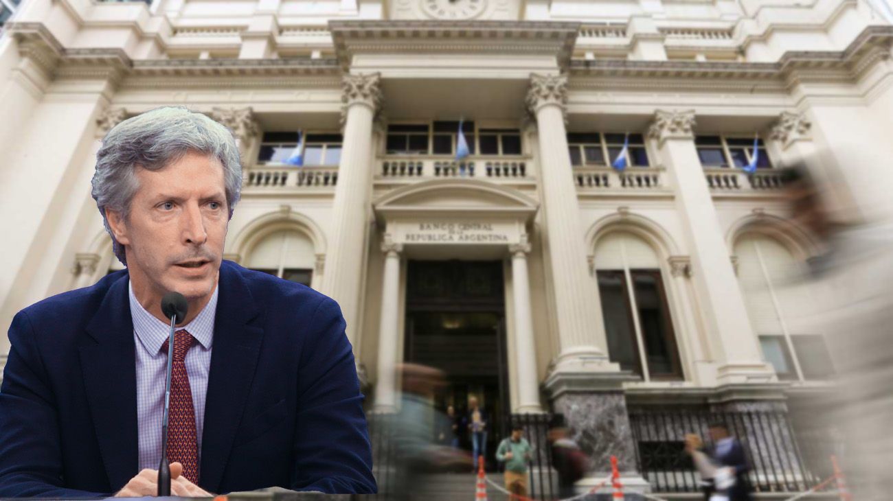 El BCRA define la letra para migrar deuda al Tesoro y negocia con los bancos definiciones clave