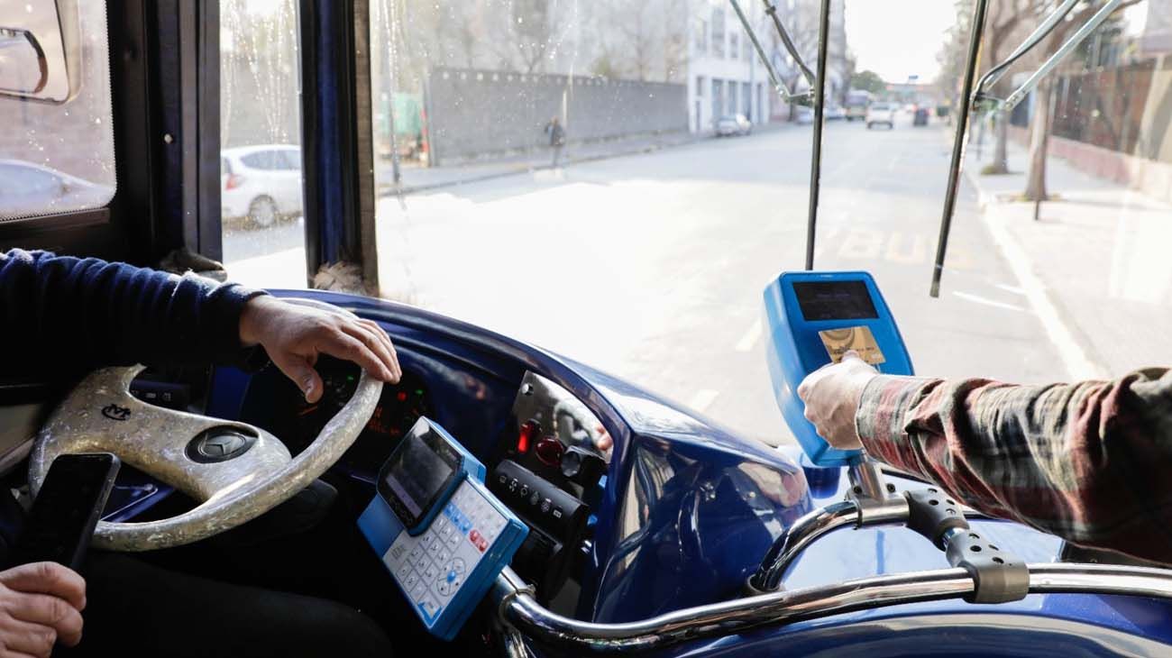 Colectivos en AMBA: cuánto cuesta el boleto en julio 2025