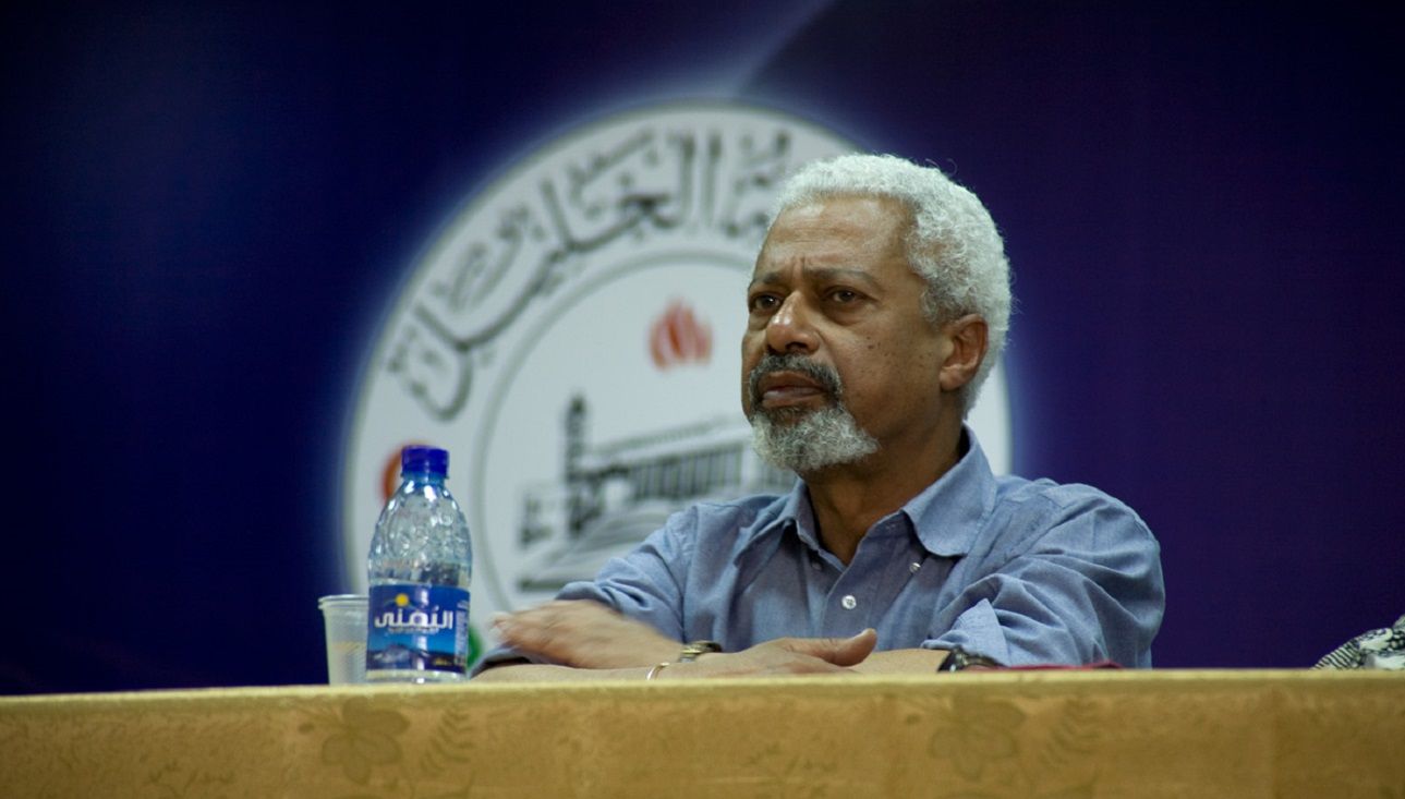 Llega al país el nuevo libro del Premio Nobel, Abdulrazak Gurnah