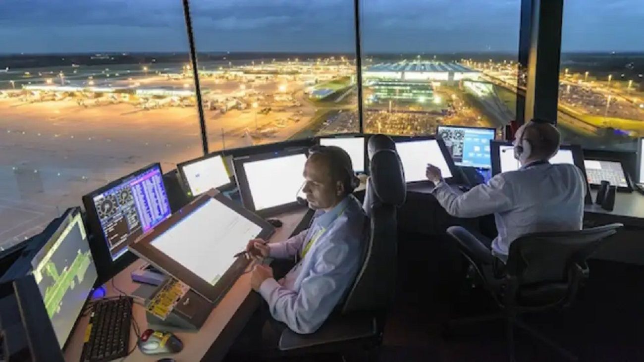 Controladores aéreos anuncian 18 días de paro: algunos vuelos no serán autorizados y deberán reprogramarse