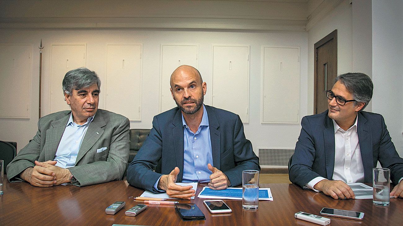Ex altos ejecutivos de Techint, en puestos claves en el Gobierno