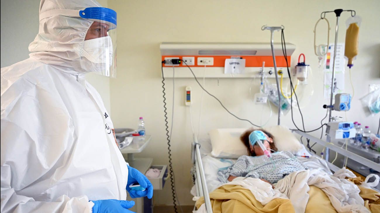 Coronavirus: se sumaron otros 163 casos y 9 muertos, llevando el total de víctimas fatales a 282