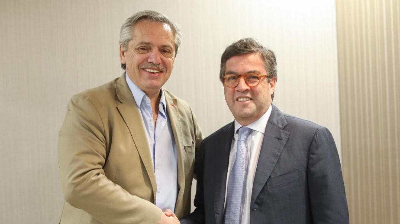 De regreso de México, Alberto Fernández sumó el apoyo del BID para "adecuar desembolsos"