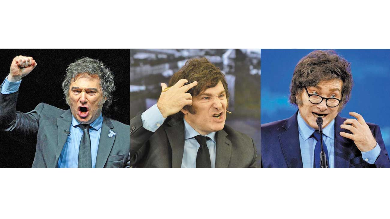 El insulto y la mentira como método en el gobierno de Milei