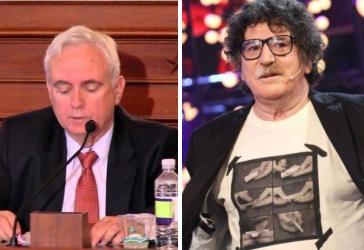 Manfroni le responde a Charly García y no ocupará la Secretaría de Seguridad