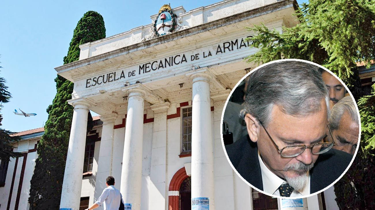 Negaron la excarcelación del genocida Ricardo Miguel Cavallo