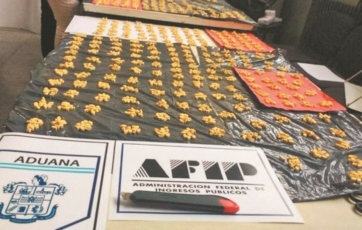 Objetan prisión en suspenso por tráfico de éxtasis