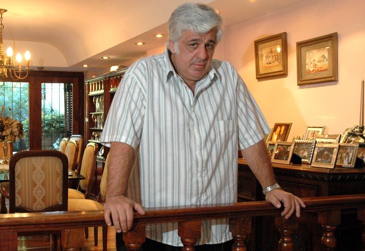 A la cooperativa de Alberto Samid se le "extraviaron" 180 cheques sin fondos