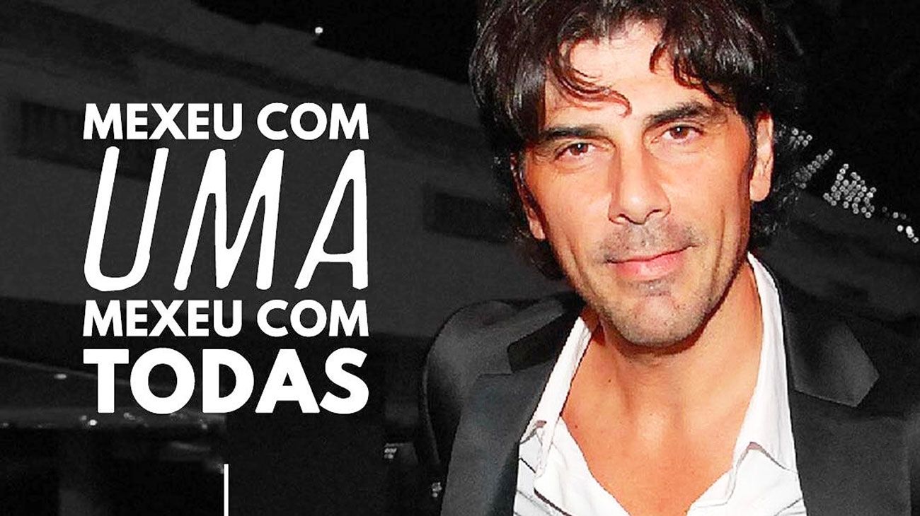 Actrices brasileñas repudiaron la presencia de Darthés en su país
