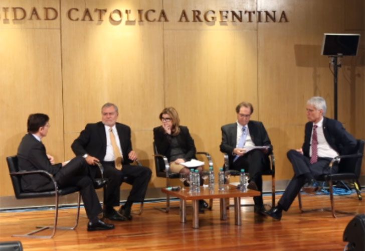 Para Ricardo Sáenz, "Cristina ya podría estar en prisión preventiva"