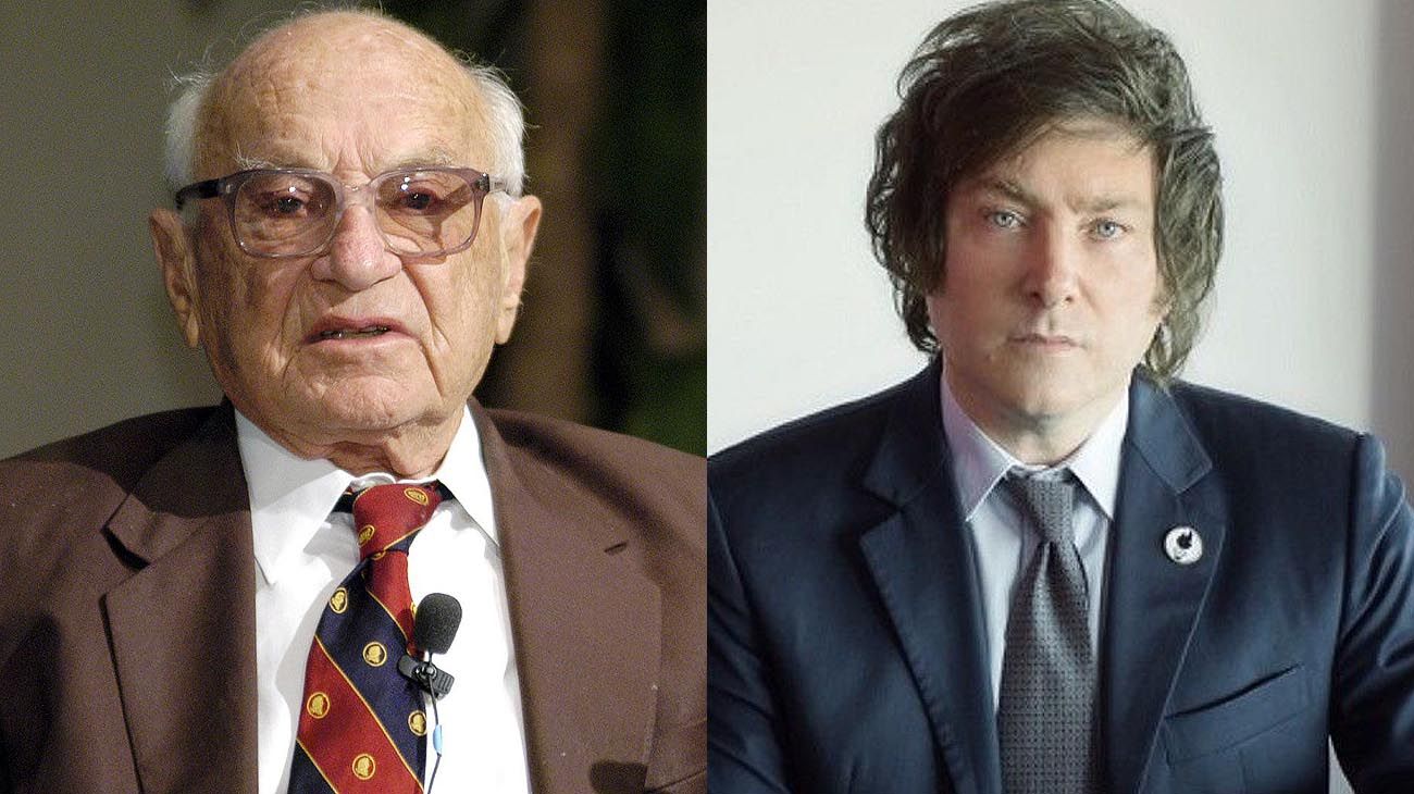 El cambio que propone Javier Milei en el sistema “es un error” ya demostrado por Milton Friedman