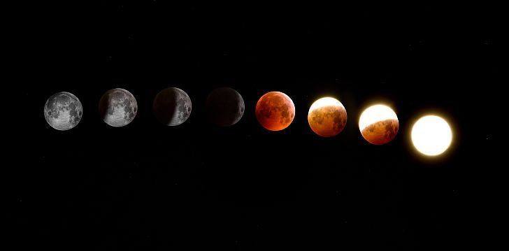 Cada vez más grande y más oscuro