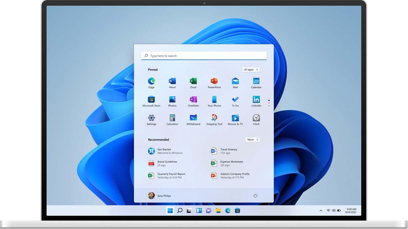 Windows 11 llega al mercado con nueva herramienta de videoconferencias