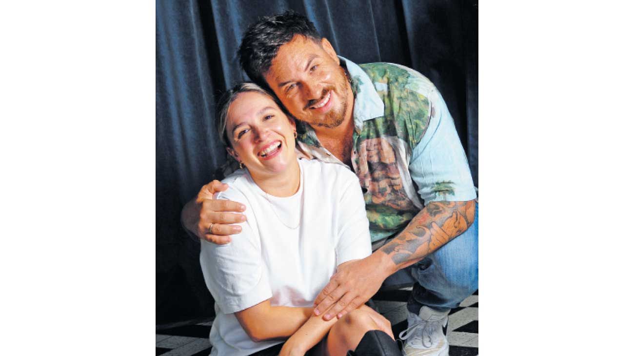“¿Qué pasa si te enamorás de una persona que no es tu pareja?”