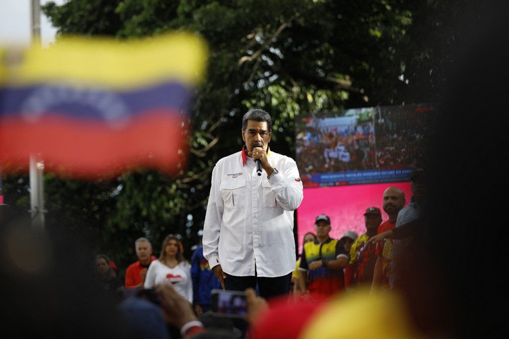 Latinoamericano residente en Venezuela explica el origen del golpe de Estado de Nicolás Maduro