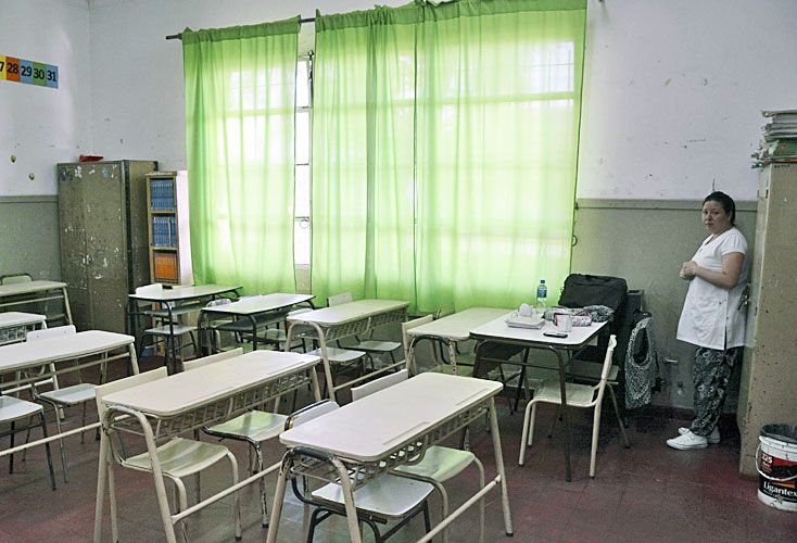 Expertos aseguran que nunca se recuperan los días de clase perdidos