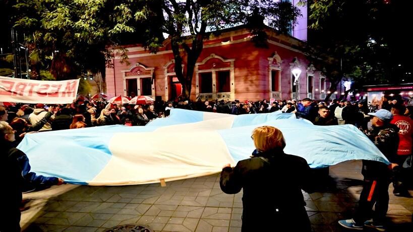 De Loredo espera que Mestre se vaya luego del 3% en las urnas