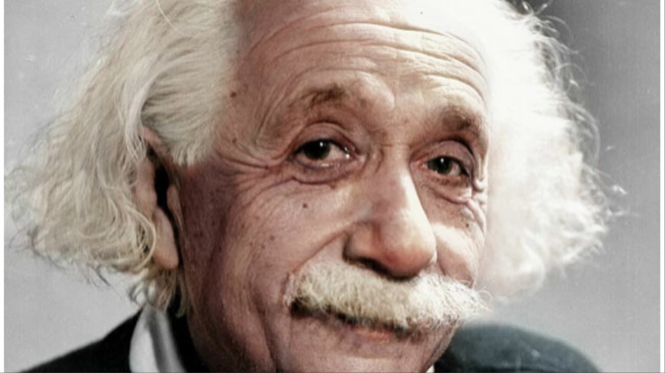 "Es de mal gusto prolongar artificialmente la vida": Albert Einstein moría un 18 de abril de 1955