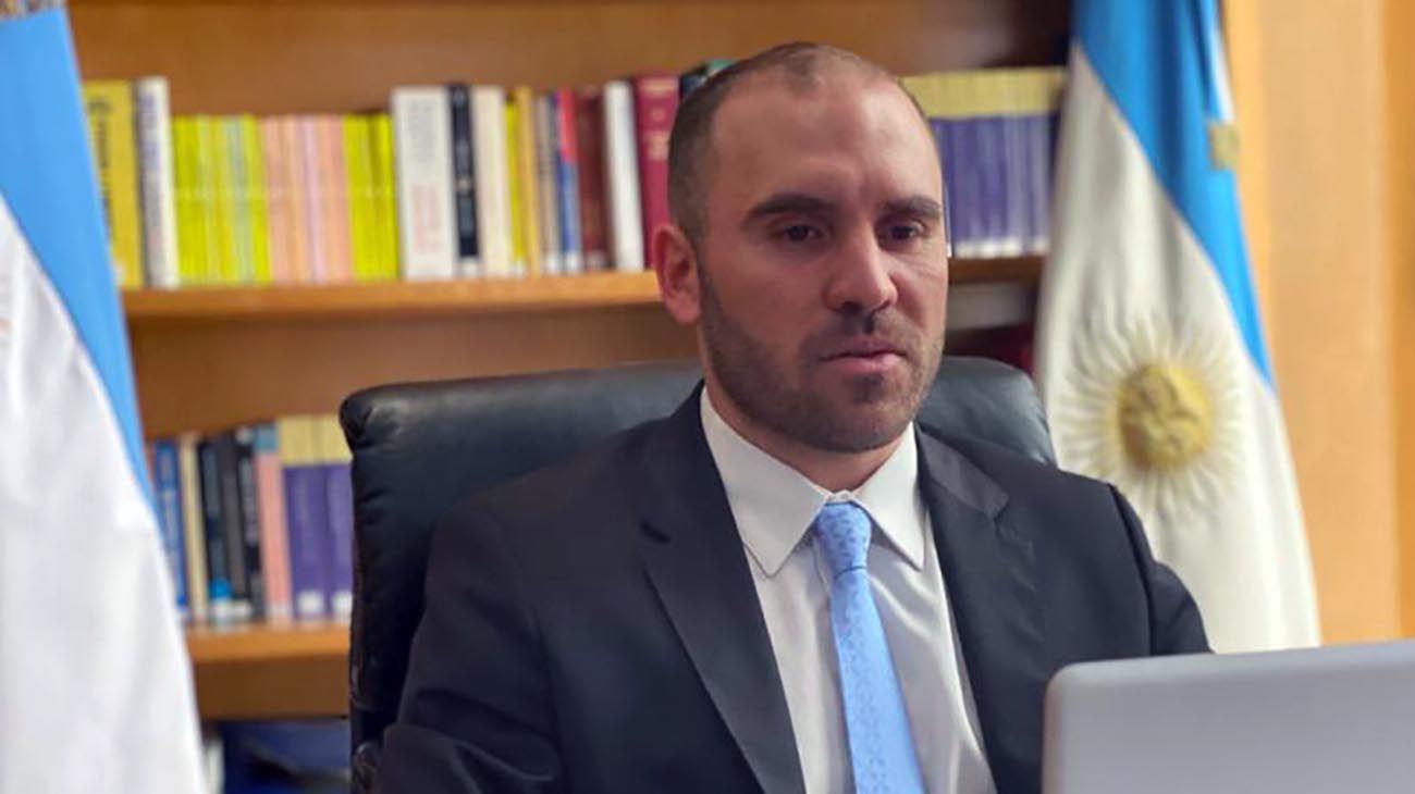 De "Messi" a "El pibe", el rol de Martín Guzmán para calmar los mercados y salir de la crisis