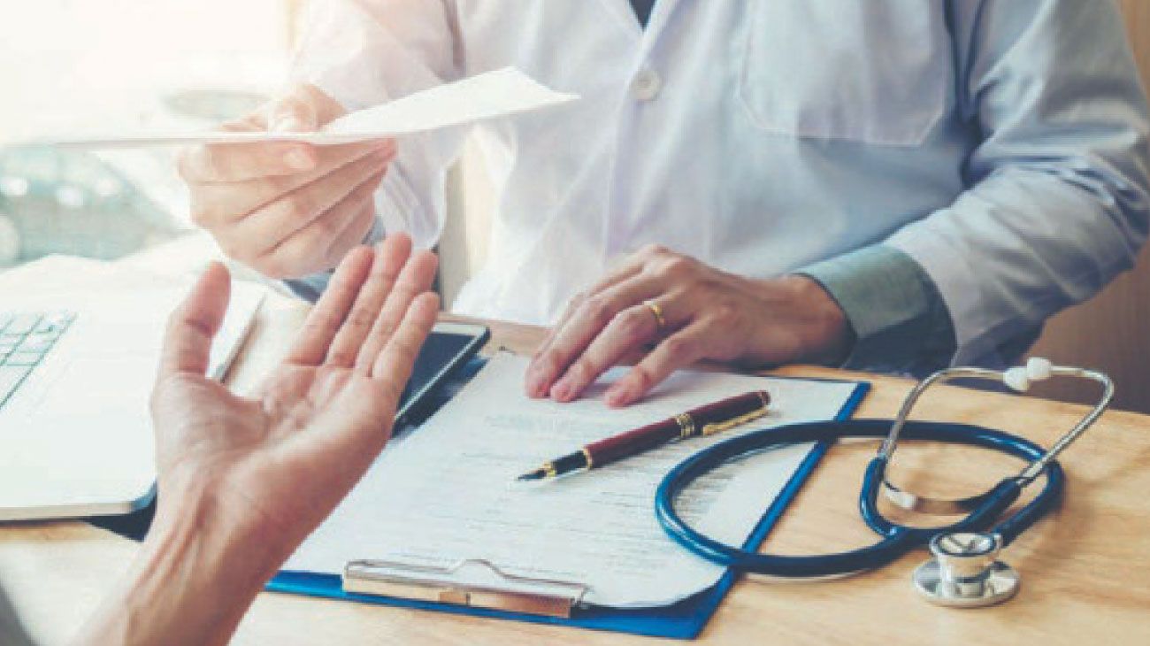 Como médicos en Bangladesh