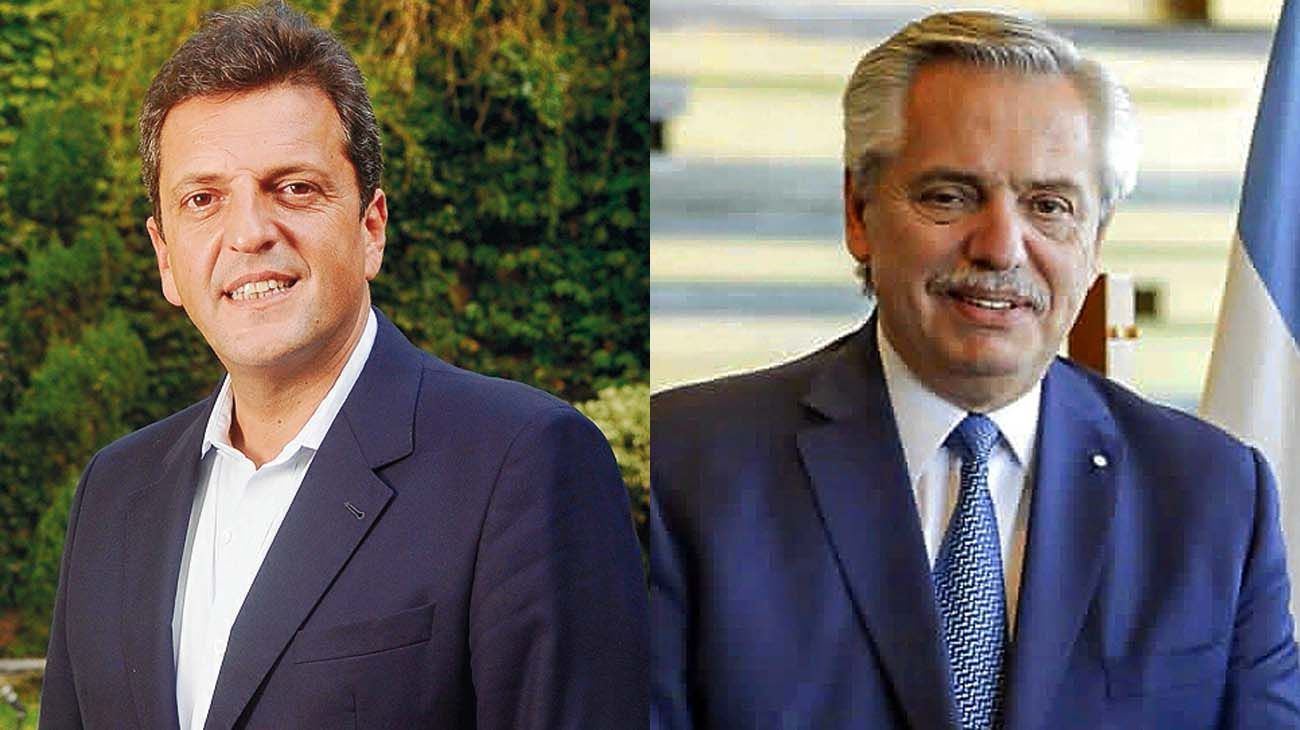 Los dedos detrás de las PASO