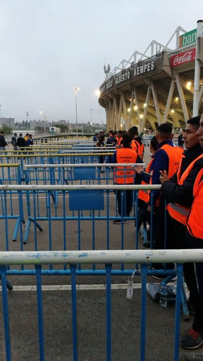 Fueron capturados 43 prófugos con una estrategia de película
