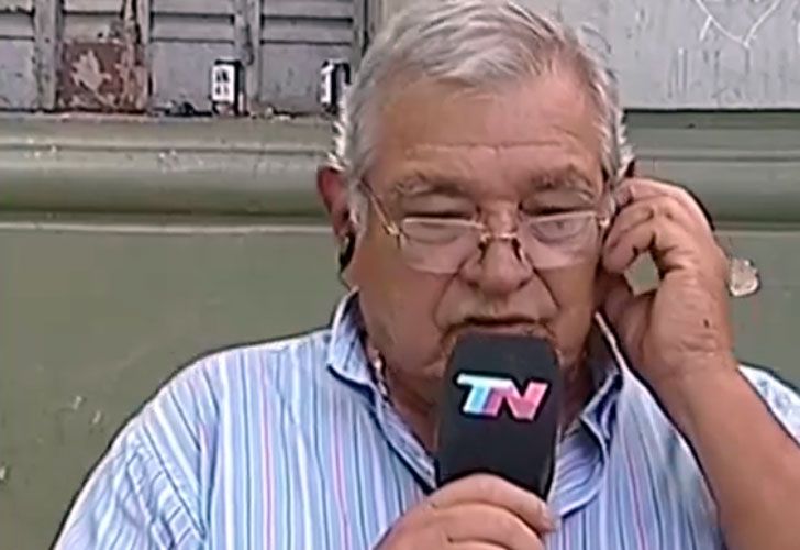 El cruce del padre de la chica atacada con el letrado del anestesista: "Si la ves, no lo defendés"