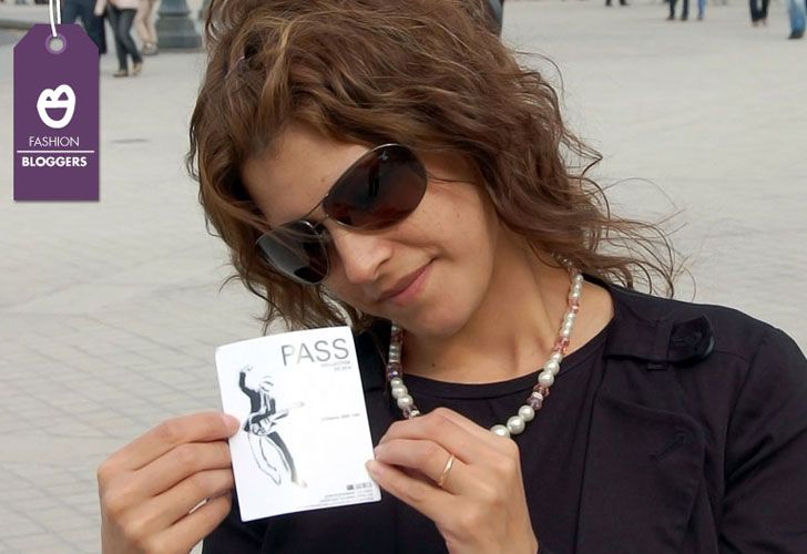 Lorena Pérez, la blogger pionera