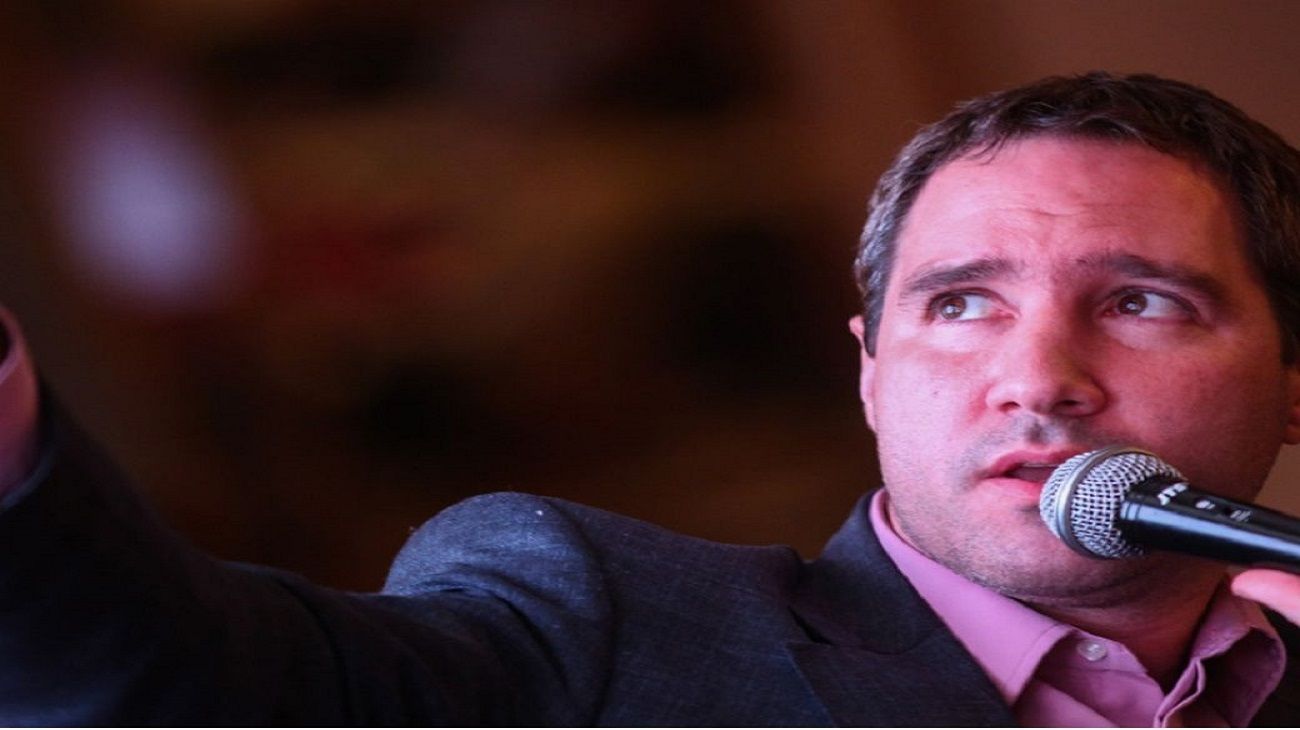 Damián Di Pace: “Se están adelantando todos los escenarios y no implica que tras las elecciones estemos calmos”