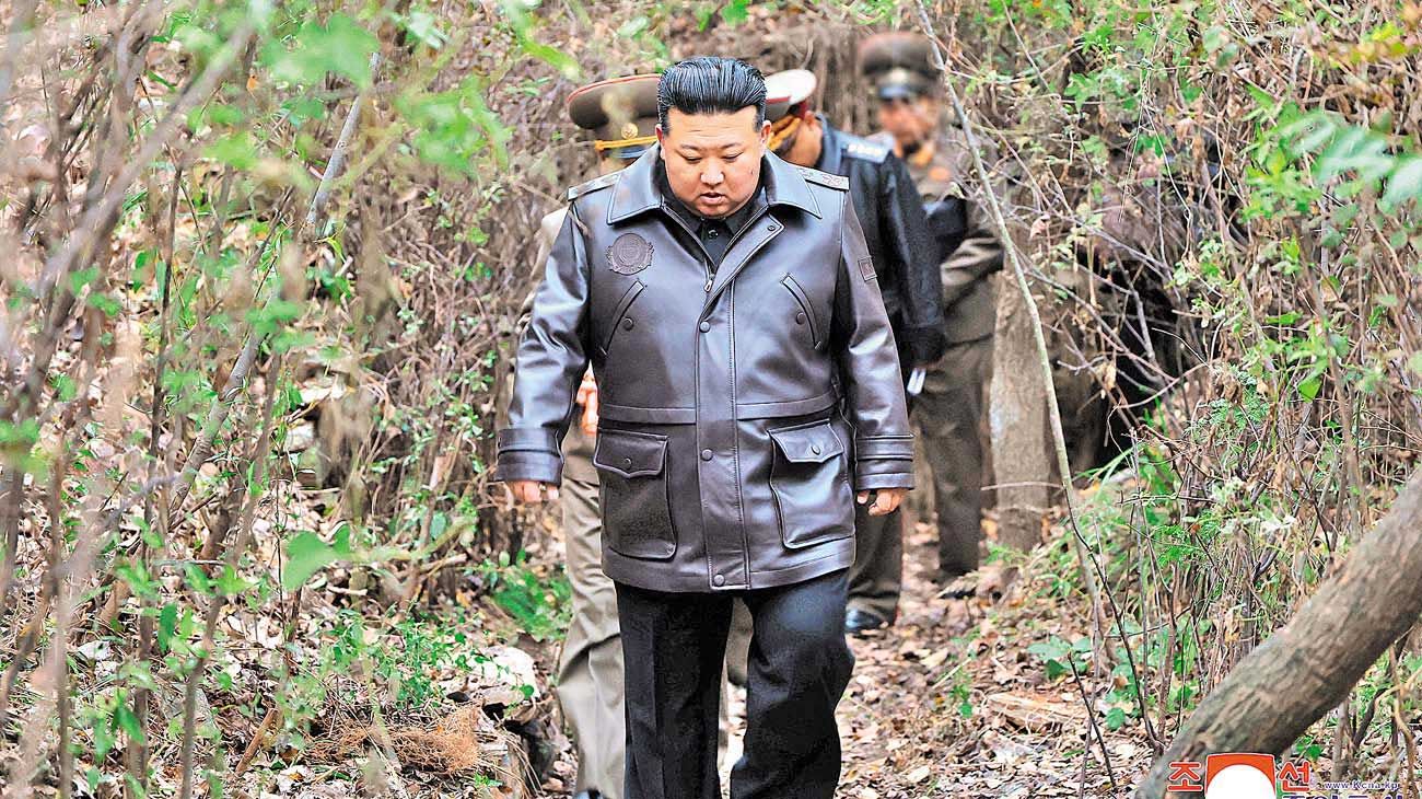 ¿En qué está pensando Kim Jong-un?