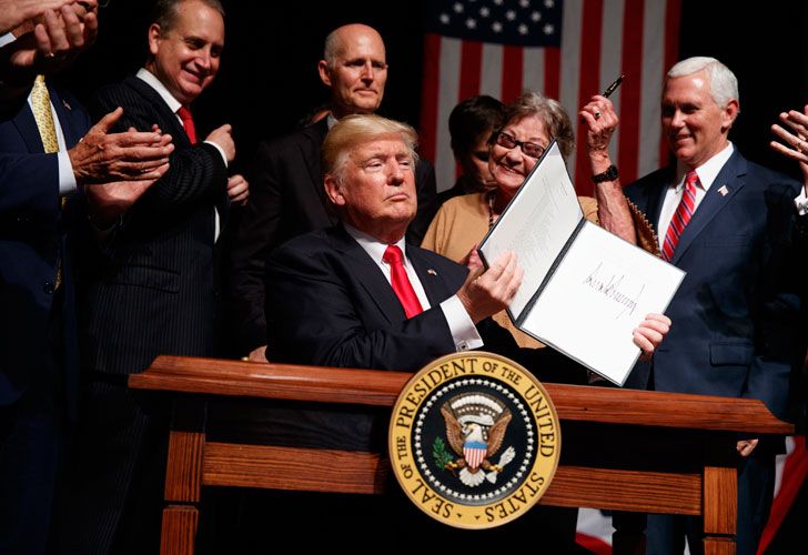 Consecuencias del cambio de política de Trump hacia Cuba