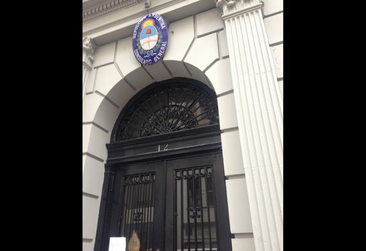 Argentinos en Nueva York no pudieron votar