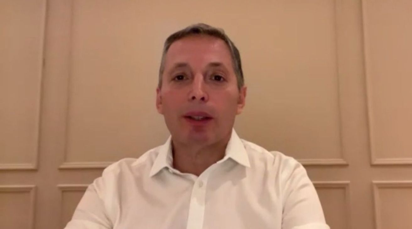 Fernando Gray: “Los dirigentes importantes del peronismo tienen que dejar de hablar en off”