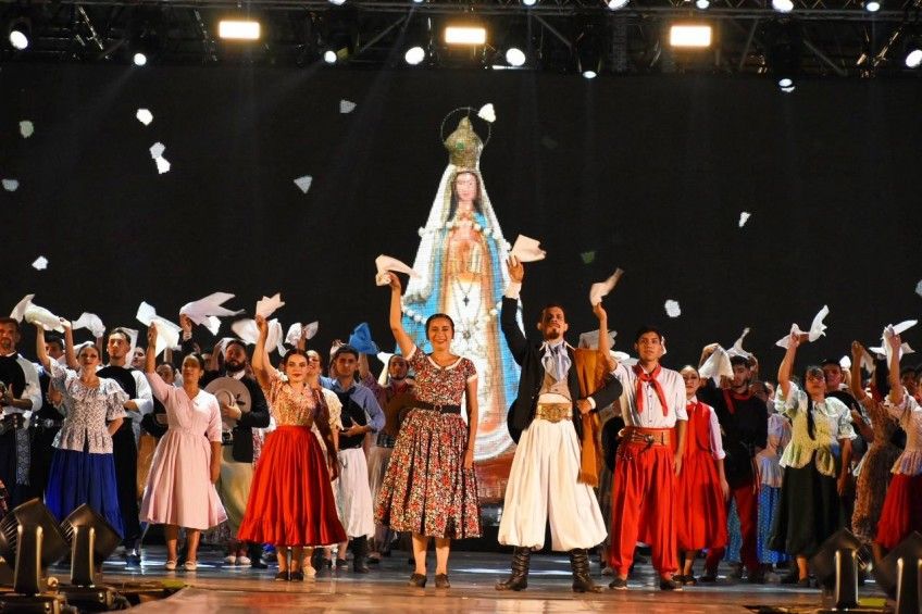 Fiesta Nacional del Chamamé 2026: la grilla con artistas nacionales y precio de las entradas