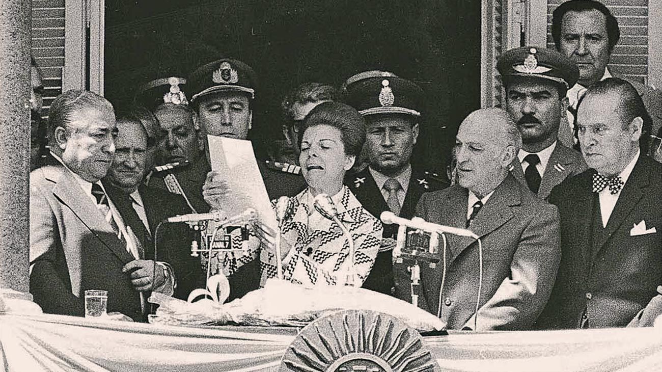 Prolegómenos del drama argentino