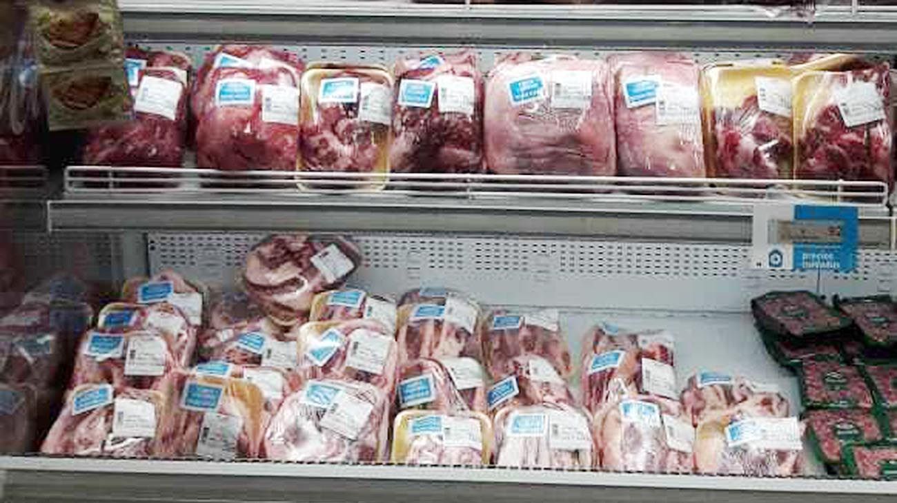 Carne a precios populares: este sábado comienza a venderse en el Mercado Central