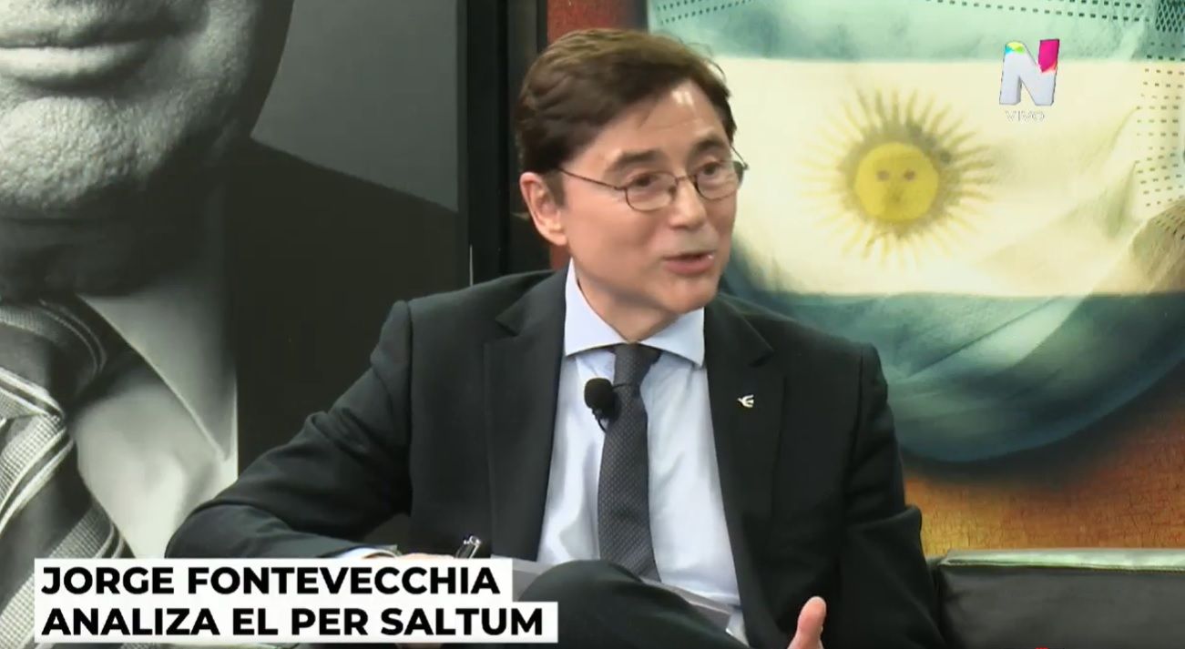 Fontevecchia: "Es el Poder Judicial el que garantiza la división de poderes"