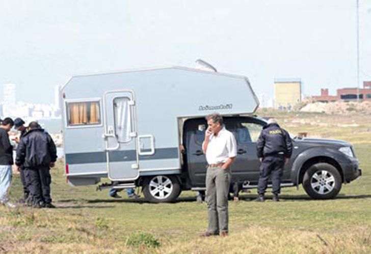 Matan a un turista alemán que recorría el país en casa rodante