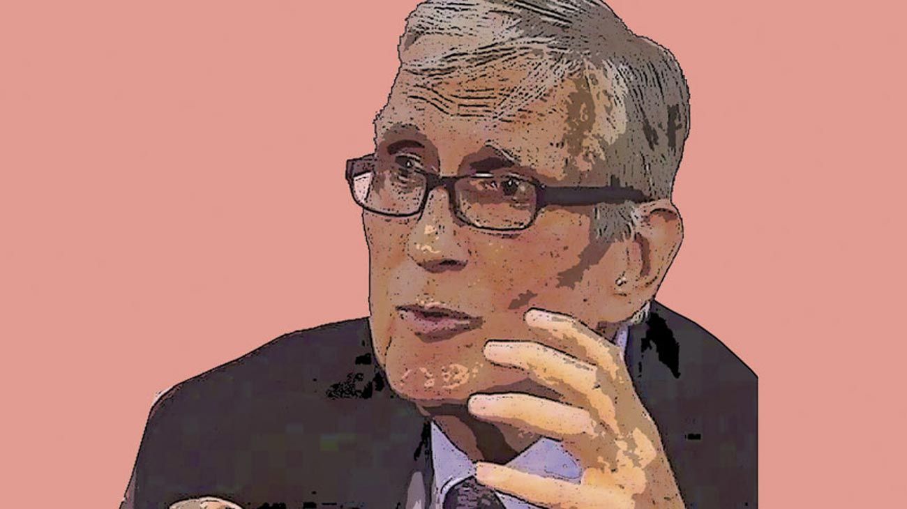 Ralph Murphine y la consultoría política