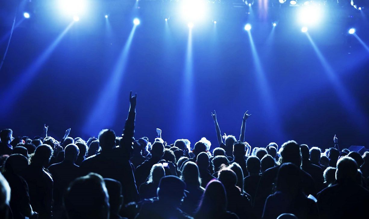 4 conciertos internacionales para elegir ya