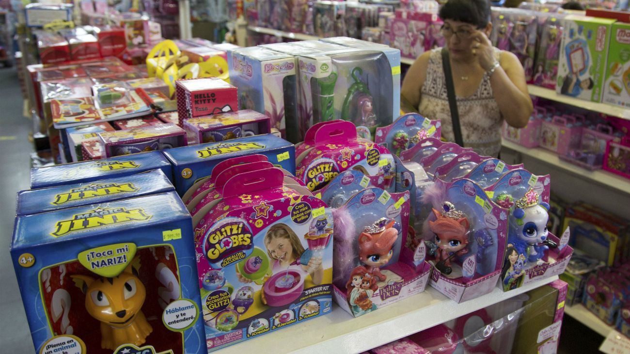 Lanzan una nueva Noche de las Jugueterías para paliar la crisis