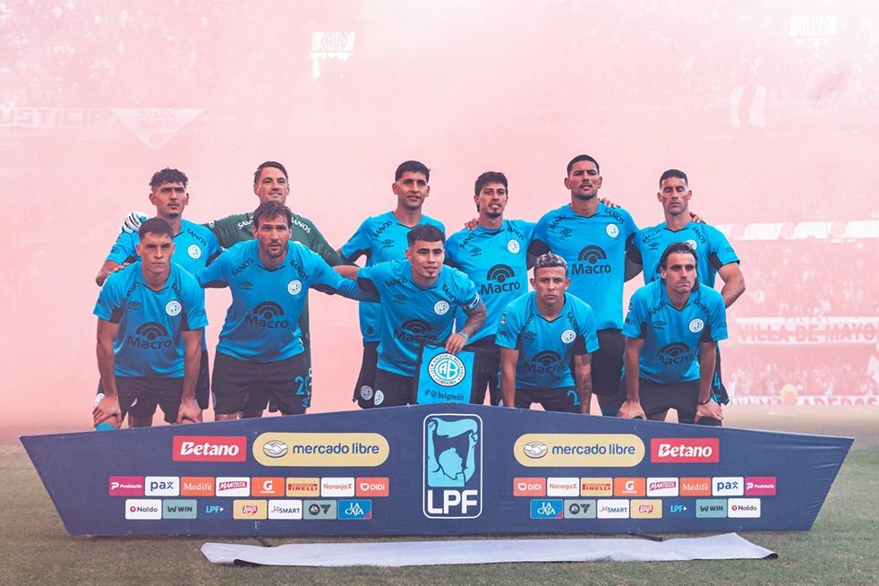 Lucas Zelarayán: "No fuimos el equipo que queremos ser"