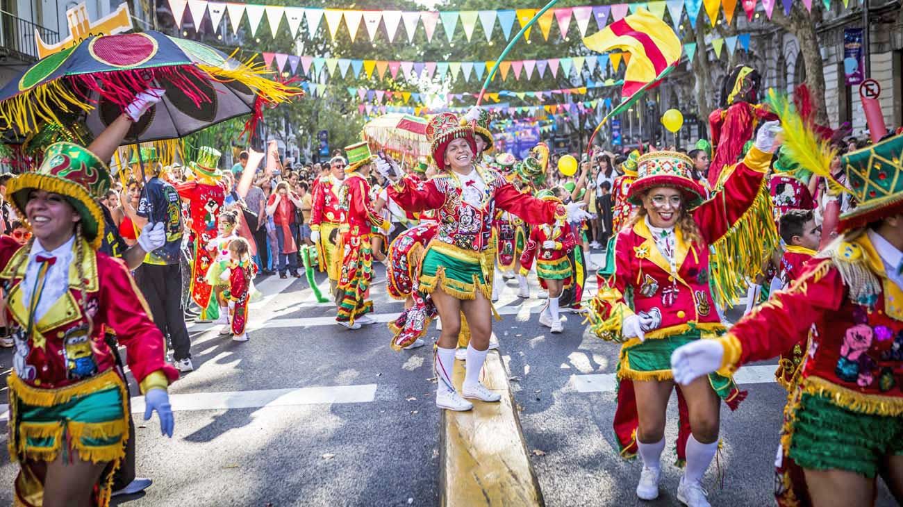 Feriado de carnavales: con récord de visitantes, la Ciudad ofrece una variada agenda de actividades