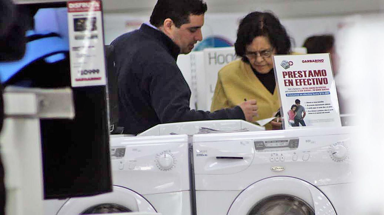 Pese a las cuotas sin interés, el sector de electro no llega a recuperar las ventas