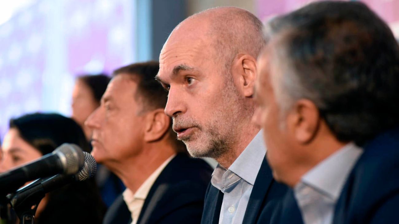 Ante la avanzada de Axel Kicillof, Horacio Rodríguez Larreta encontró un plan y buscó la unidad