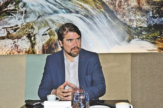 "Pese al momento terrible siempre hay una salida"