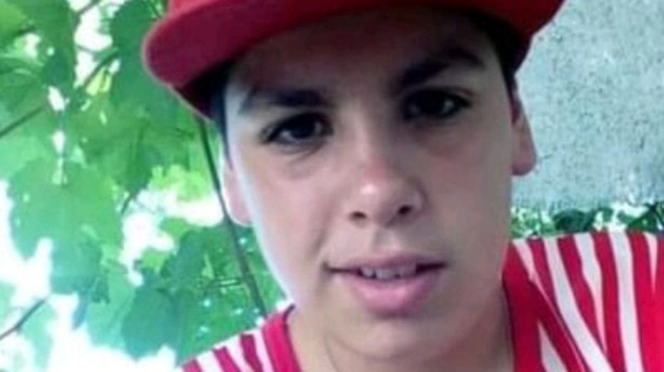 Adolescente murió arrollado por un tren presuntamente por escapar de un robo